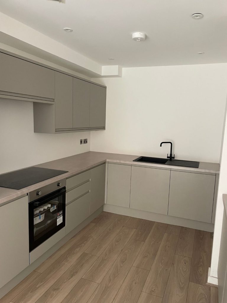 House 6 - Kitchen View 2